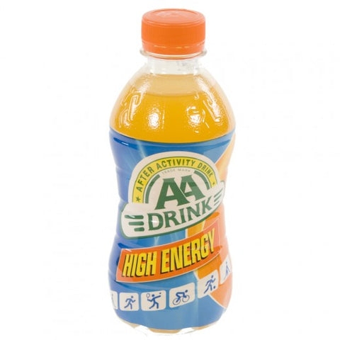 AA High Energy