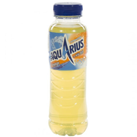 Aquarius Orange