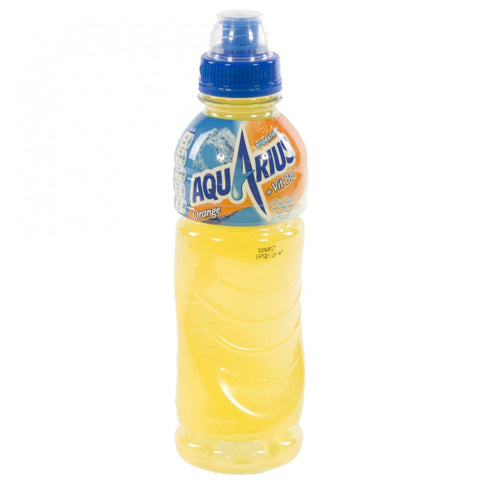 Aquarius Orange