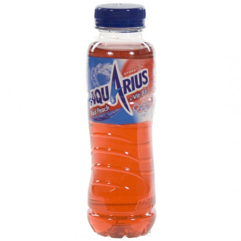 Aquarius Red Peach
