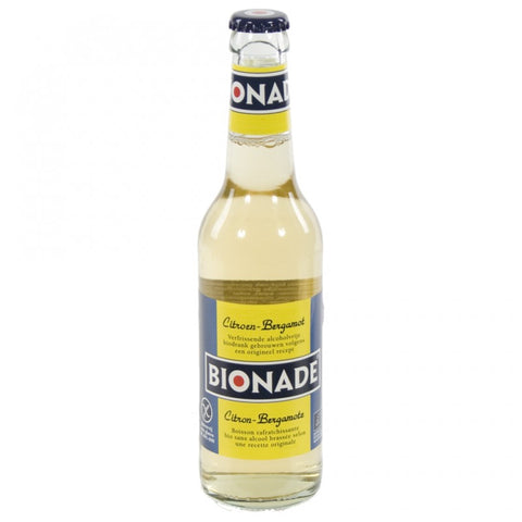 Bionade Bergamot Citroen 24x33cl