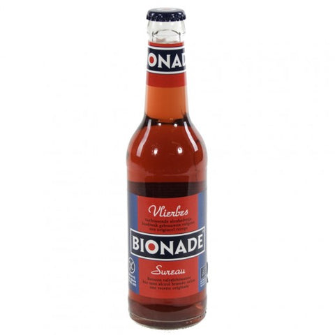 Bionade Vlierbessen 24x33cl