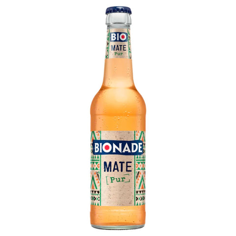Bionade Mate Pur 24x33cl