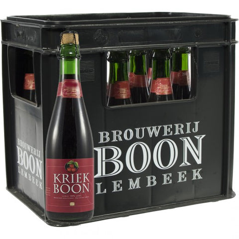 Geuze Boon Kriek 12x37,5cl