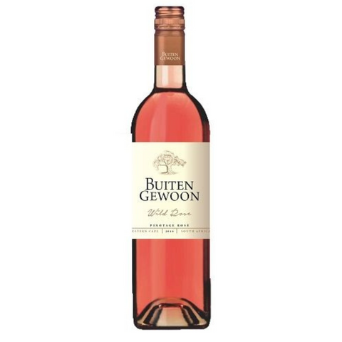 Buitengewoon Wild Rose