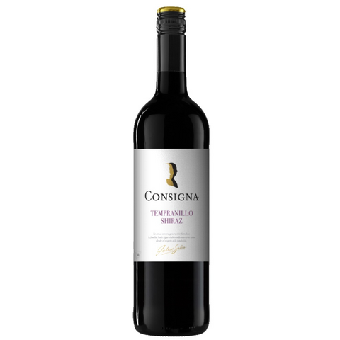 Consigna Temperanillo Shiraz Rood