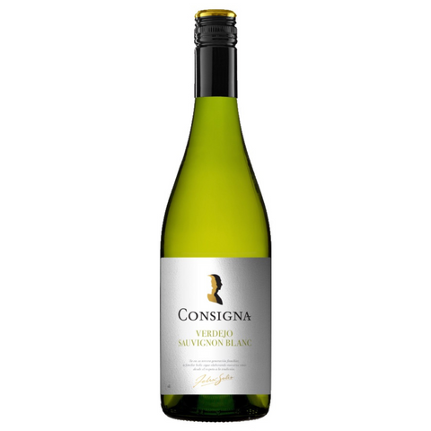 Consigna Verdejo-Sauvignon Wit