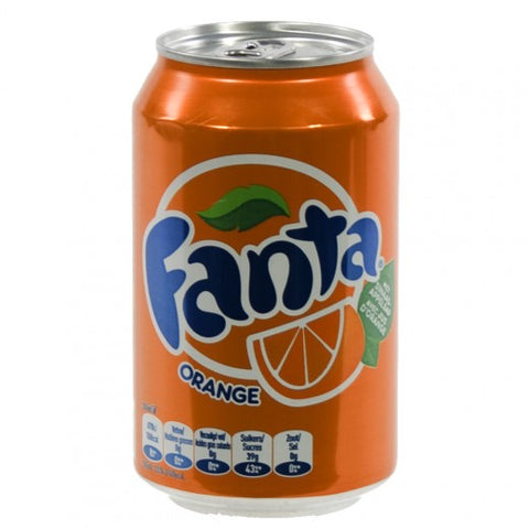 Fanta Orange