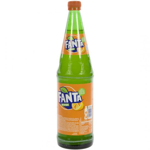 Fanta Orange