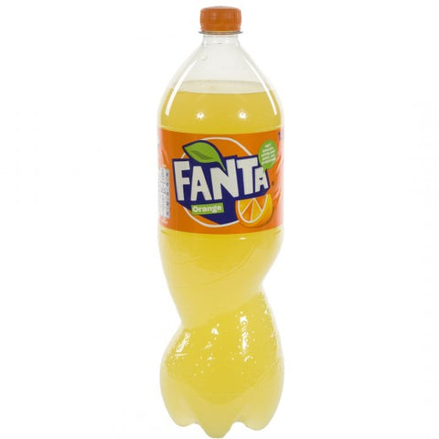 Fanta Orange