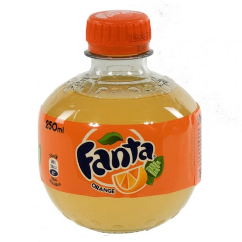 Fanta Orange