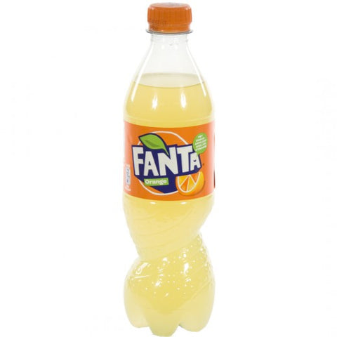 Fanta Orange
