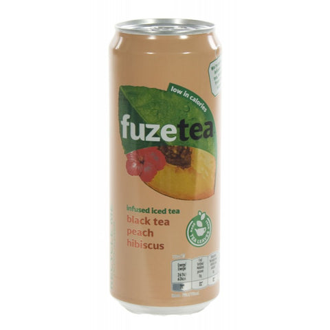 Fuzetea Peache