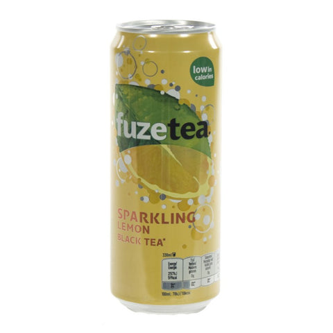Fuze Tea Sparkling