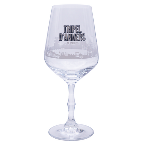 *TE HUUR* Tripel D'Anvers Glas 16st
