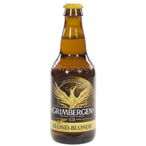 Grimbergen Blond