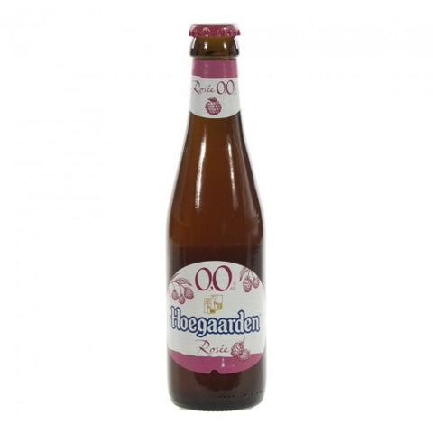 Hoegaarden Rosé 0,0% 24x25cl