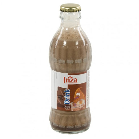 Inza Halfvolle Chocomelk