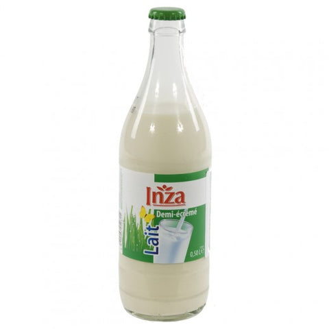 Inza Halfvolle Melk