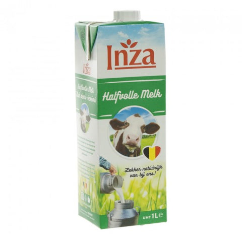 Inza Halfvolle Melk