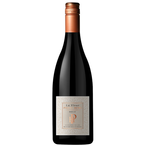 La Fleur De Pierre Henri-Merlot Rood