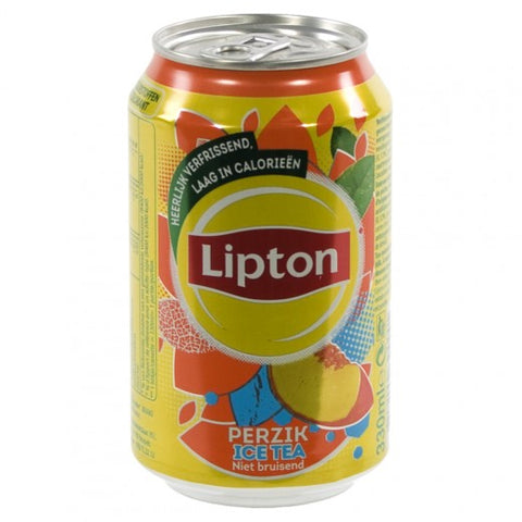 Lipton Ice Tea Peach