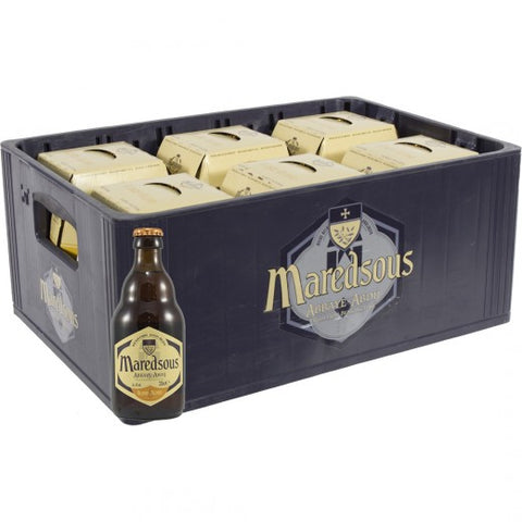 Maredsous Blond 6° 24x33cl