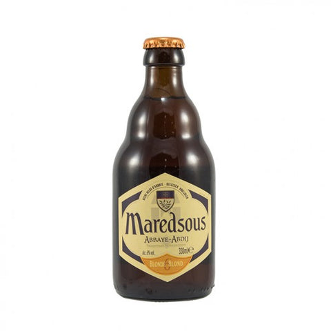 Maredsous Blond 6°
