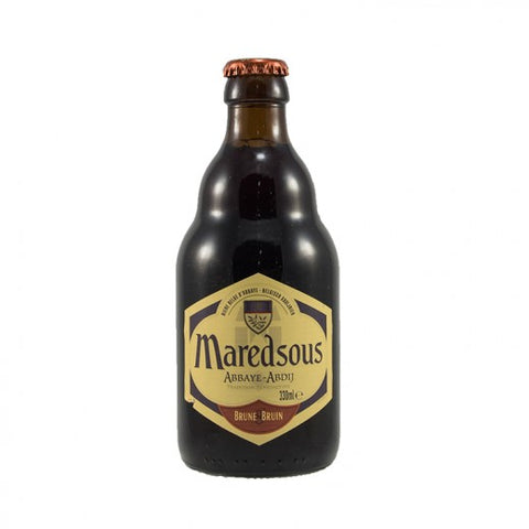 Maredsous Bruin 8°
