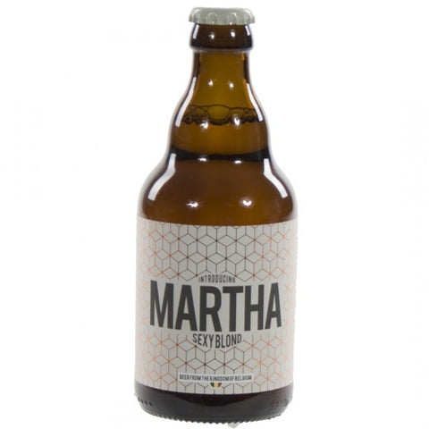 Martha Sexy Blond