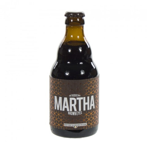 Martha Brown Eyes