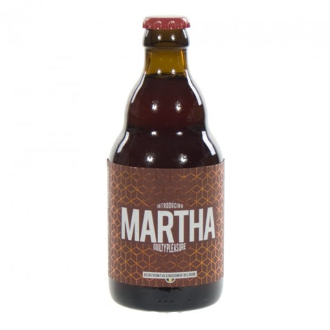 Martha Guilty Pleasure