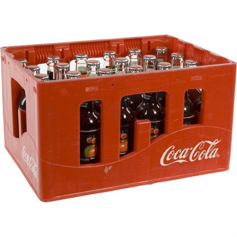 Minute Maid Appel/Kers 24x20cl