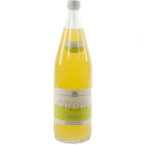 Ordal Limoen Limonade