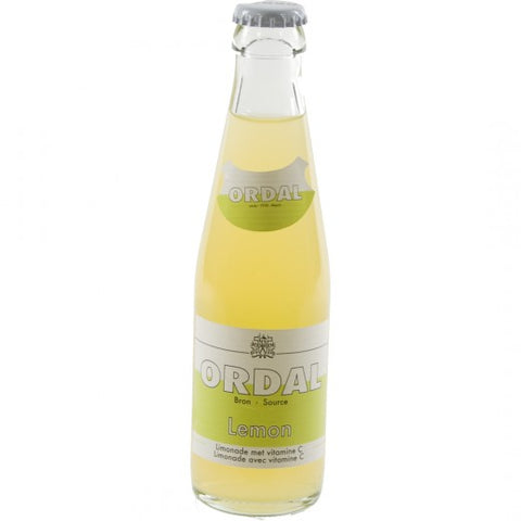 Ordal Limoen Limonade