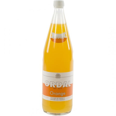 Ordal Orange Limonade