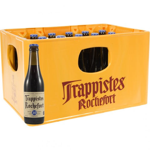 Rochefort 10° 24x33cl