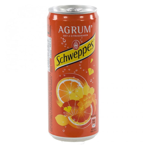 Schweppes Agrum