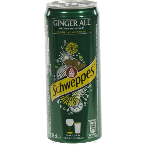 Schweppes Ginger Ale