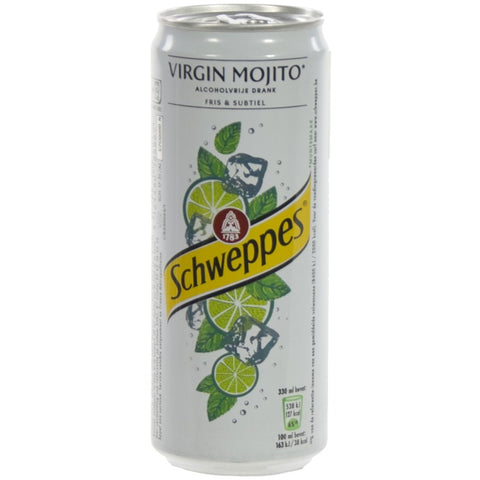 Schweppes Mojito
