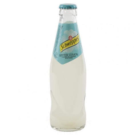 Schweppes Bitter Lemon