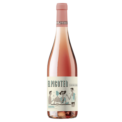 El Picoteo Rosado