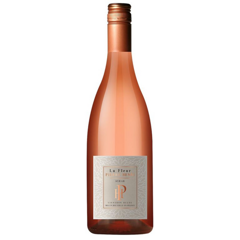 La Fleur De Pierre Henri-Syrah Rose