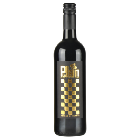 Le Plan Merlot Rood