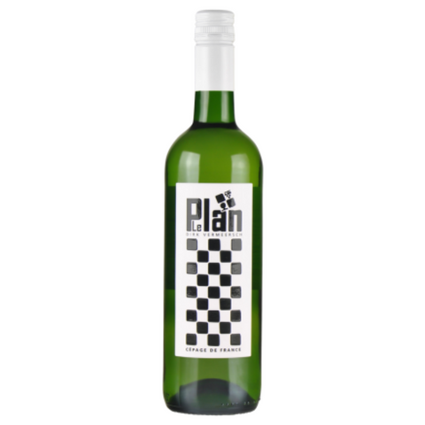 Le Plan Sauvignon Wit