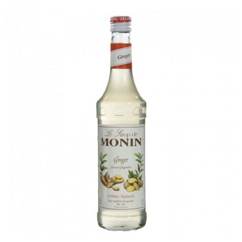Monin Siroop Gember