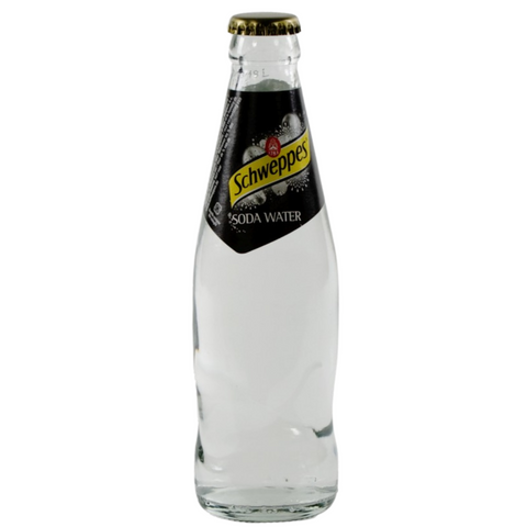 Schweppes Soda