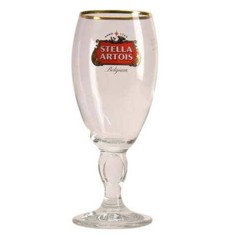 *TE HUUR* Stella Glas 25cl 25st