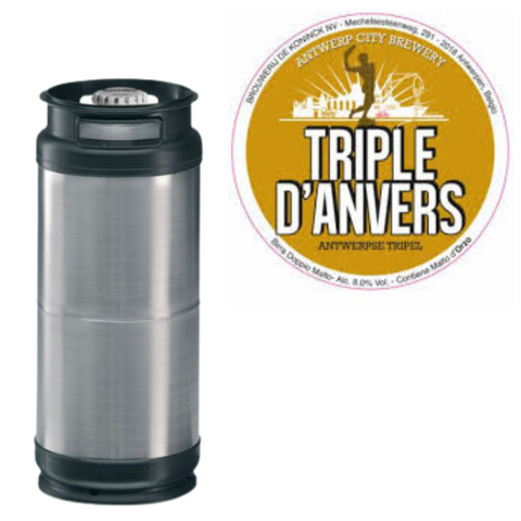 Tripel D'Anvers 20L