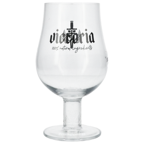 *TE HUUR* Victoria Glas 16st